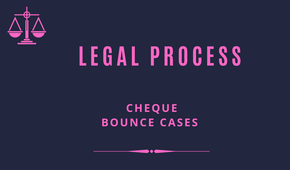 Filing a Cheque Bounce Case